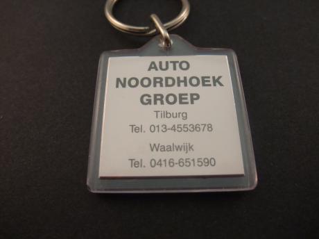 Seat autobedrijf auto Noordhoek Tilburg sleutelhanger (2)